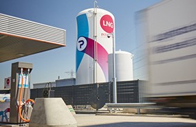 PitPoint opens revamped LNG station
