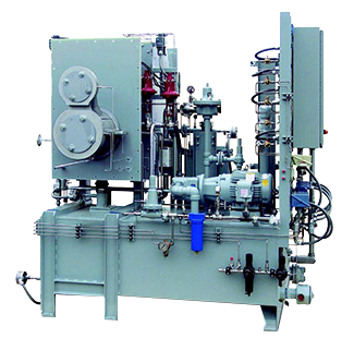 Expansion Machine