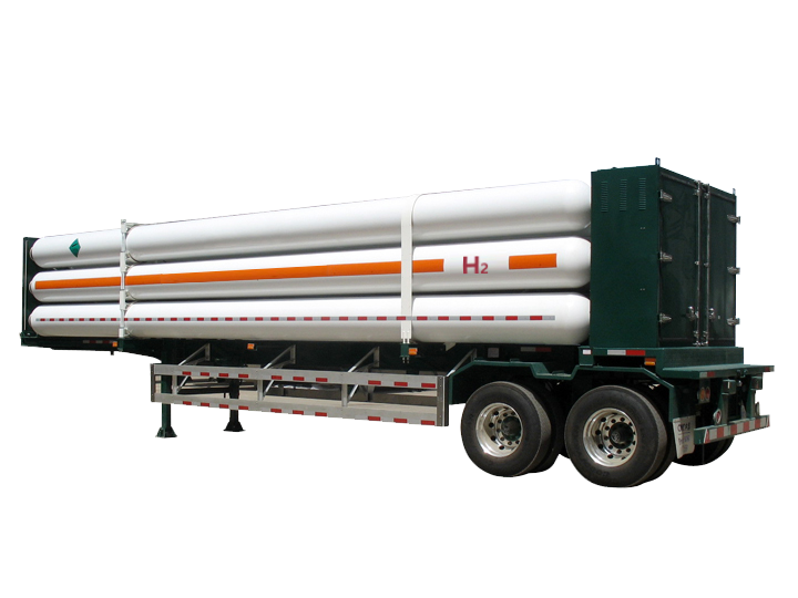 Tube Trailer