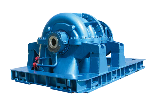 Centrifugal Air Compressor