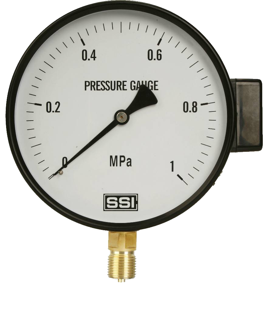 Pressure Gauge