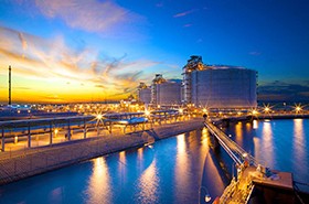 Cameron LNG reaches full commercial operations