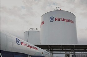 Air Liquide Q3: "Marked recovery" in sales