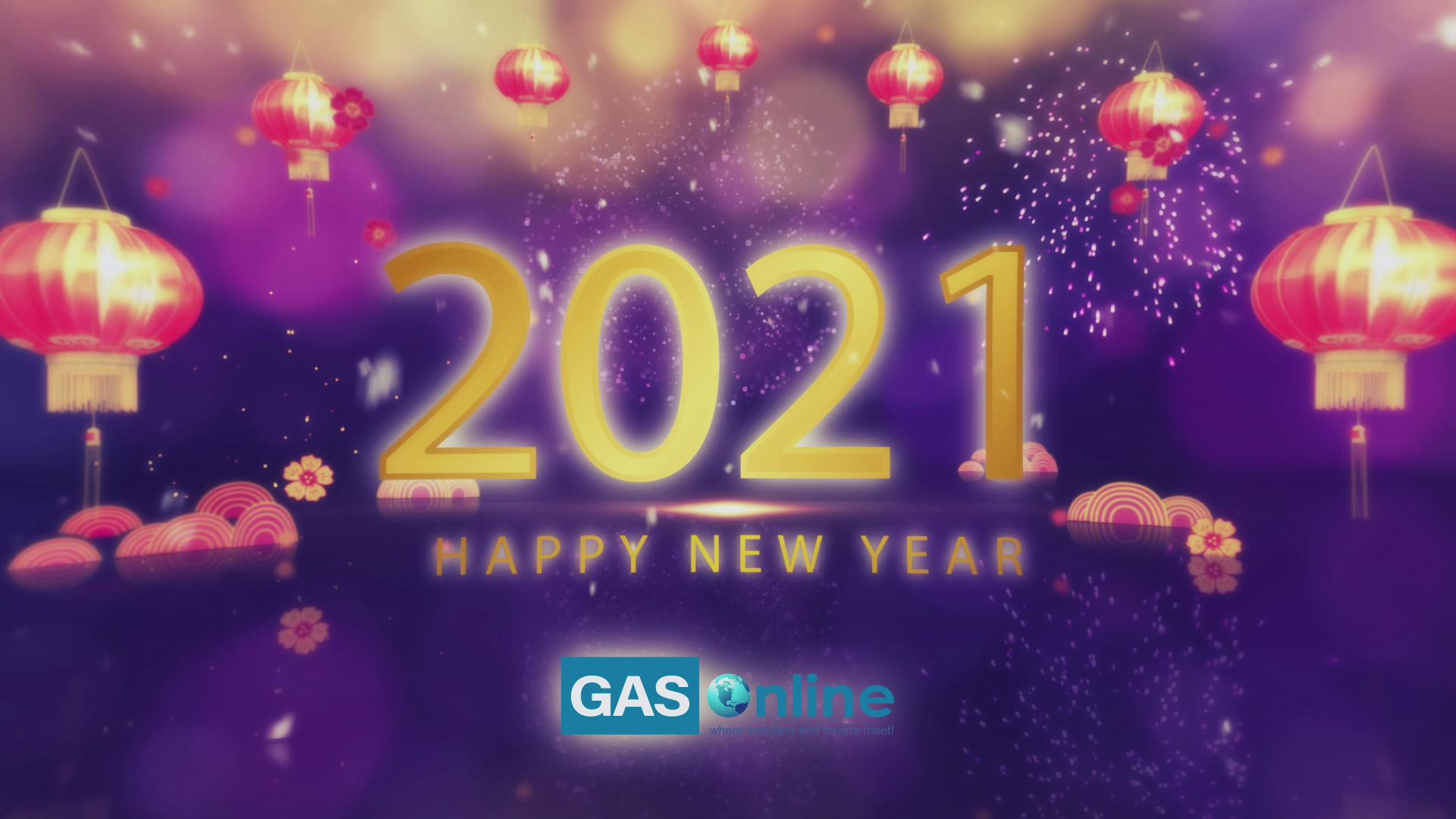 2021 GASonline New Year's Address