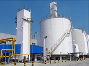 O2, N2 Liquefier is used to liquefy O2 and N2 generated from air separation unit . The liquefaction 