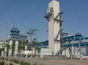 Coke-oven gas liquefaction Plant