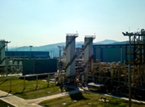 Coal-bed Methane Liquefaction Plant