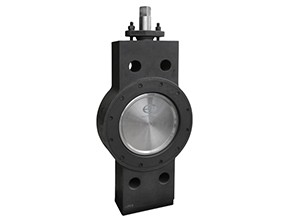 High pressure Butterfly Valve