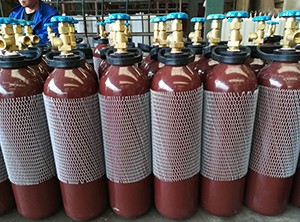 10L Acetylene Cylinder