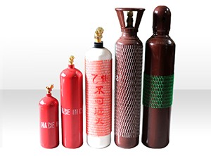 2-12L Acetylene Cylinder