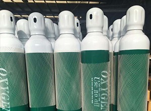 4L Oxygen Cylinders