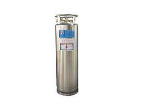 210L Vertical Dewar Bottle