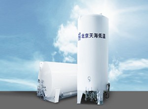 VT/HT Series Standardized Storage Tanks