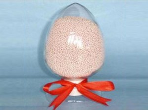 Molecular sieve oxygen