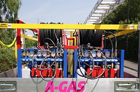 A-Gas doubles separation capacity in Texas