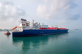 Pavilion imports Singapore’s first carbon-neutral LNG cargo