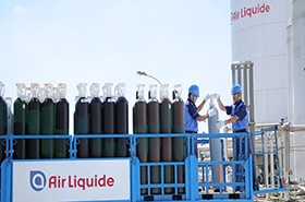 Air Liquide sells UAE and Bahrain Industrial Merchant business to Air Products