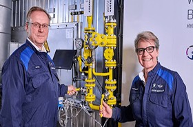 BMW’s Leipzig plant incorporates green hydrogen for paint dryers