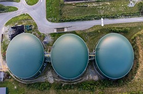Large-scale biogas plant to be built in Brazil receives funding