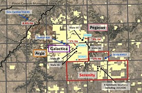 Blue Star Helium receives approval for four development wells
