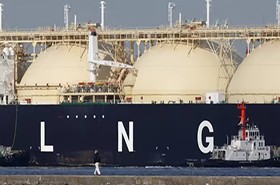 A Bright Future for LNG