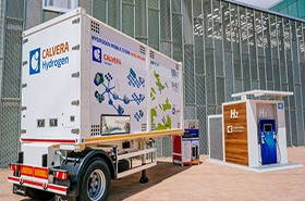 Eight new hydrogen refuelling stations planned across Europe