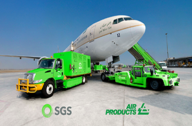 Air Products Qudra signs agreement to demonstrate hydrogen for mobility at Saudi airport