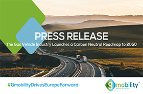 The Gas Vehicle Industry Launches a Carbon Neutral Roadmap to 2050