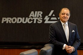 Air Products Q4 net income down 4% to $593 million