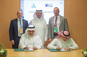 Gulf Cryo to build ‘mega’ CO2 plant in KSA in 20-year deal with Ma’aden