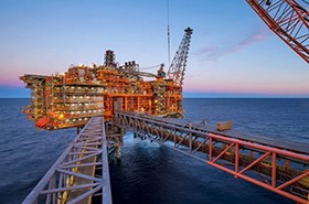 Woodside delivers North West Shelf LNG to Europe