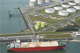 Netherlands eyes new LNG terminals from 2024