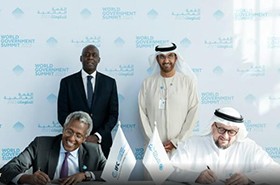 Masdar and ICF collaborate to advance climate action in the hydrogen market