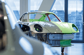 Porsche partners with H2 Green Steel to decarbonise vehicle production processes