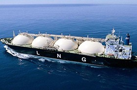 Asia spot LNG prices steady on heating demand support