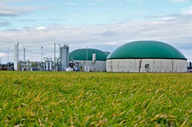 Rohe plans biogas liquefaction at Hamina LNG terminal in Finland