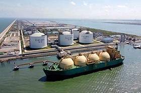 EIA: Three more countries began importing LNG this year, and more will follow