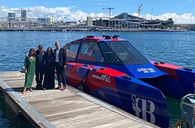 Air Products to supply hydrogen for the 37th America’s Cup