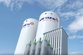 Messer secures full refinancing of €500m acquisition loan for Messer Industries