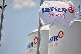 Messer advances Brazil digitisation drive with NEC partnership